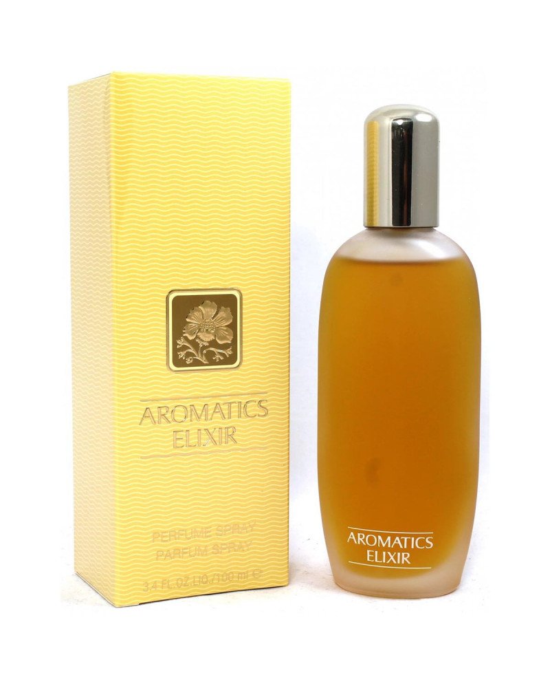 Clinique Aromatics Elixir Eau De Parfum 100Ml Vaporizador