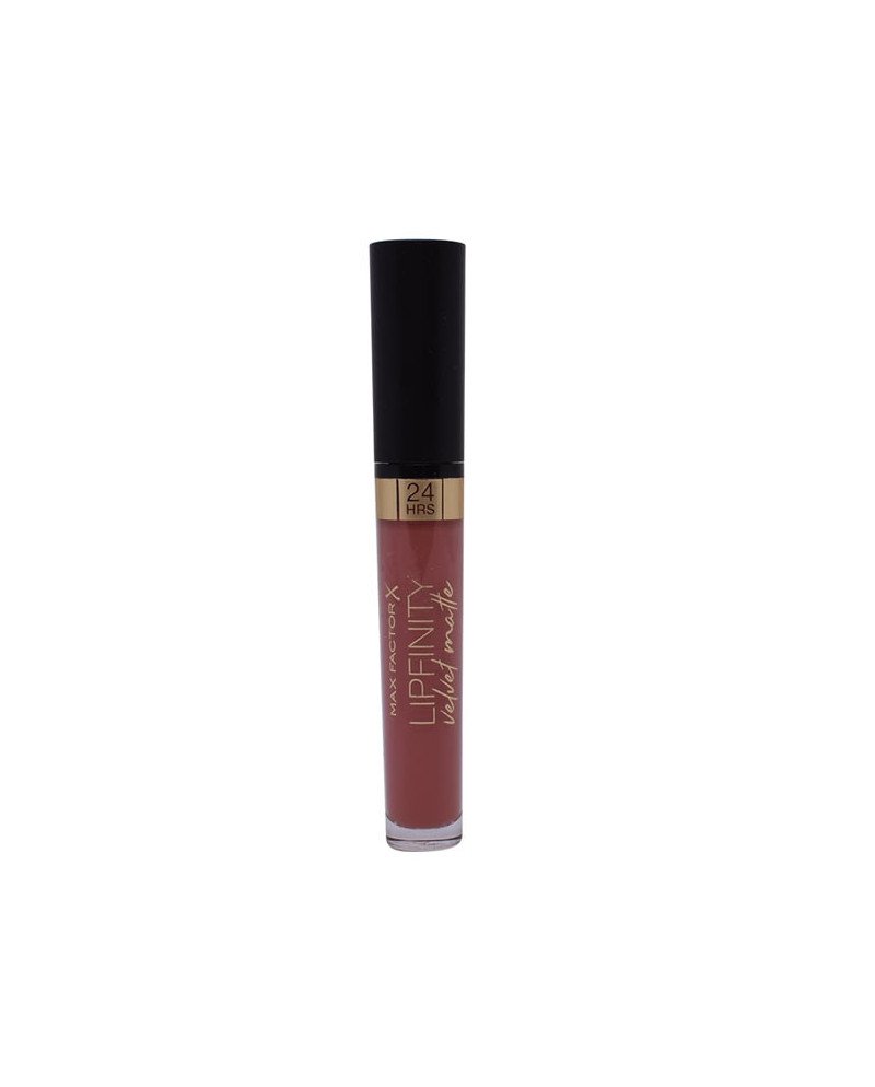 Max Factor Lipfinity Velvet Matte 015 Nude Silk