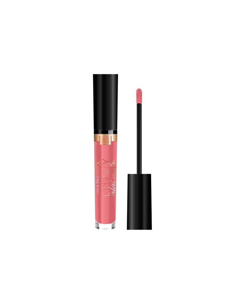 Max Factor Lipfinity Velvet Matte 020 Coco Creme
