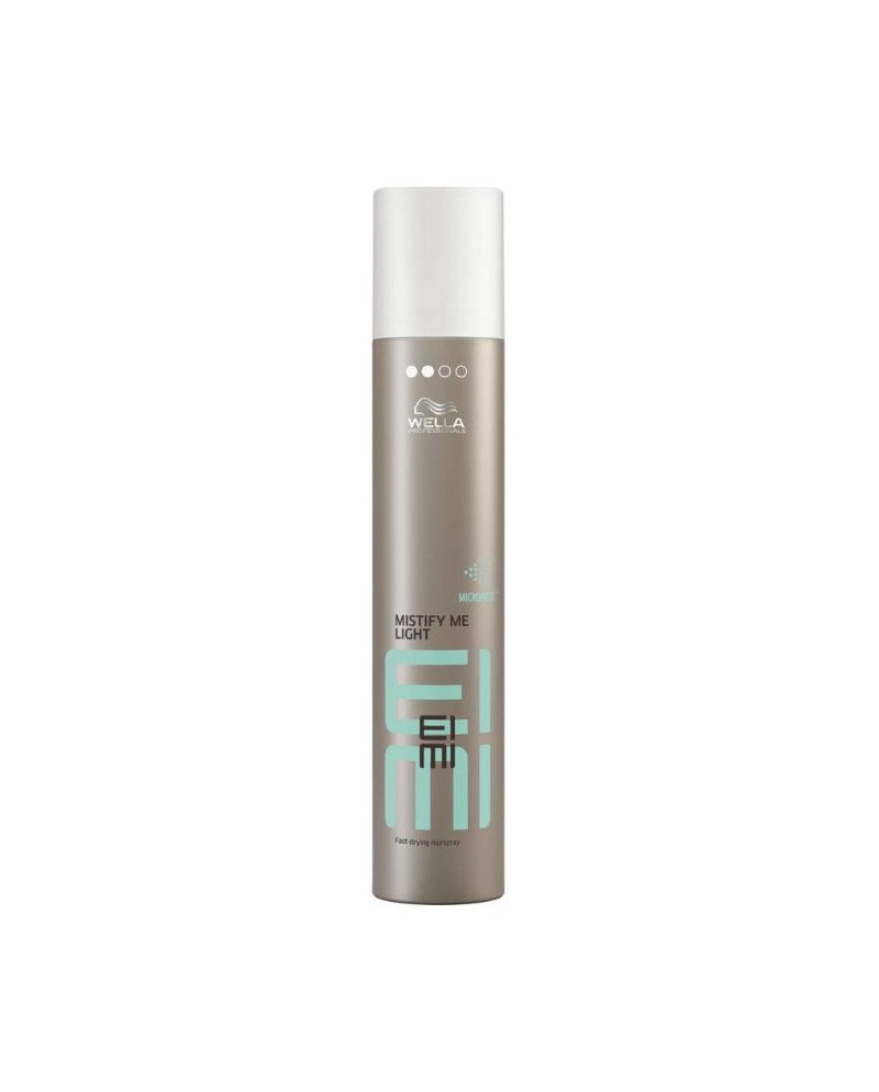 Wella Eimi Mistify Light Laca Secado Rápido Fijación 2 300ml