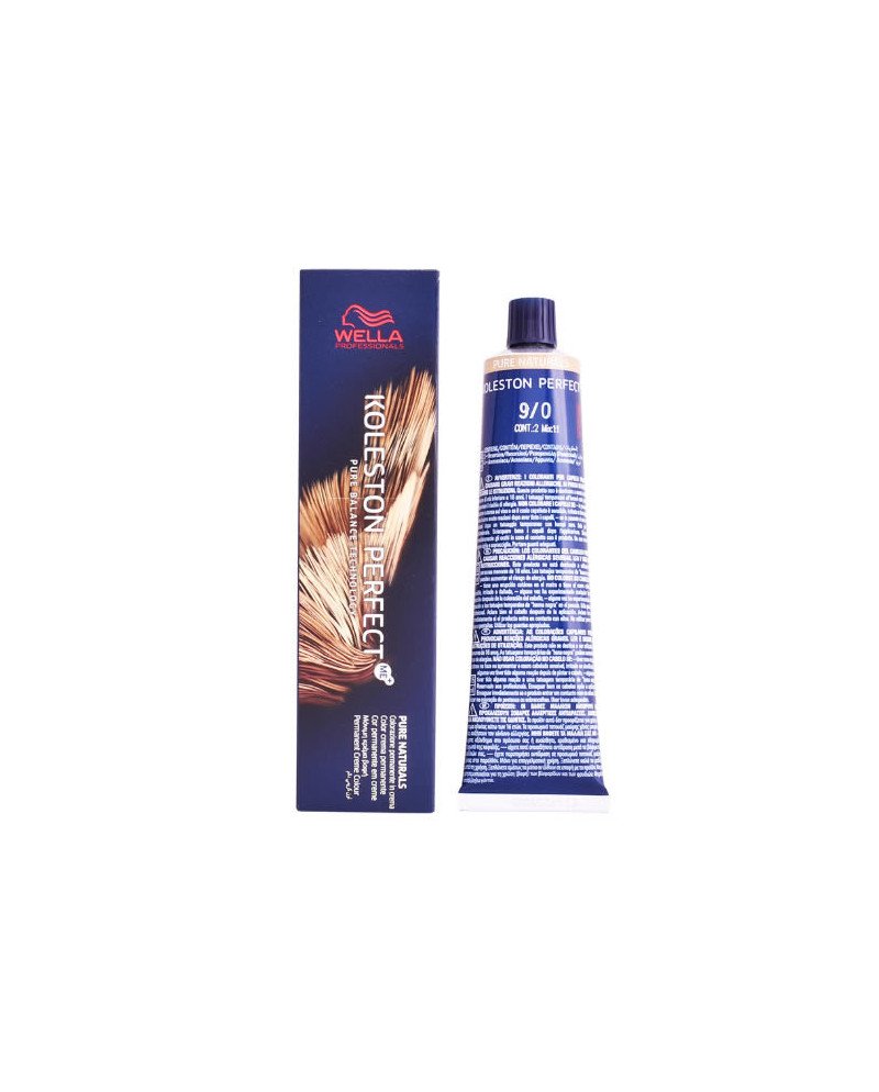 Wella Koleston Perfect Me+ 9/0 Pure Naturals 60ml