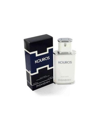 Yves Saint Laurent Kouros Eau De Toilette 100Ml Vaporizador