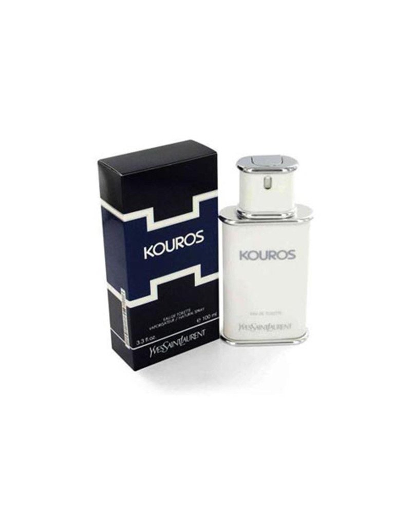 Yves Saint Laurent Kouros Eau De Toilette 100Ml Vaporizador