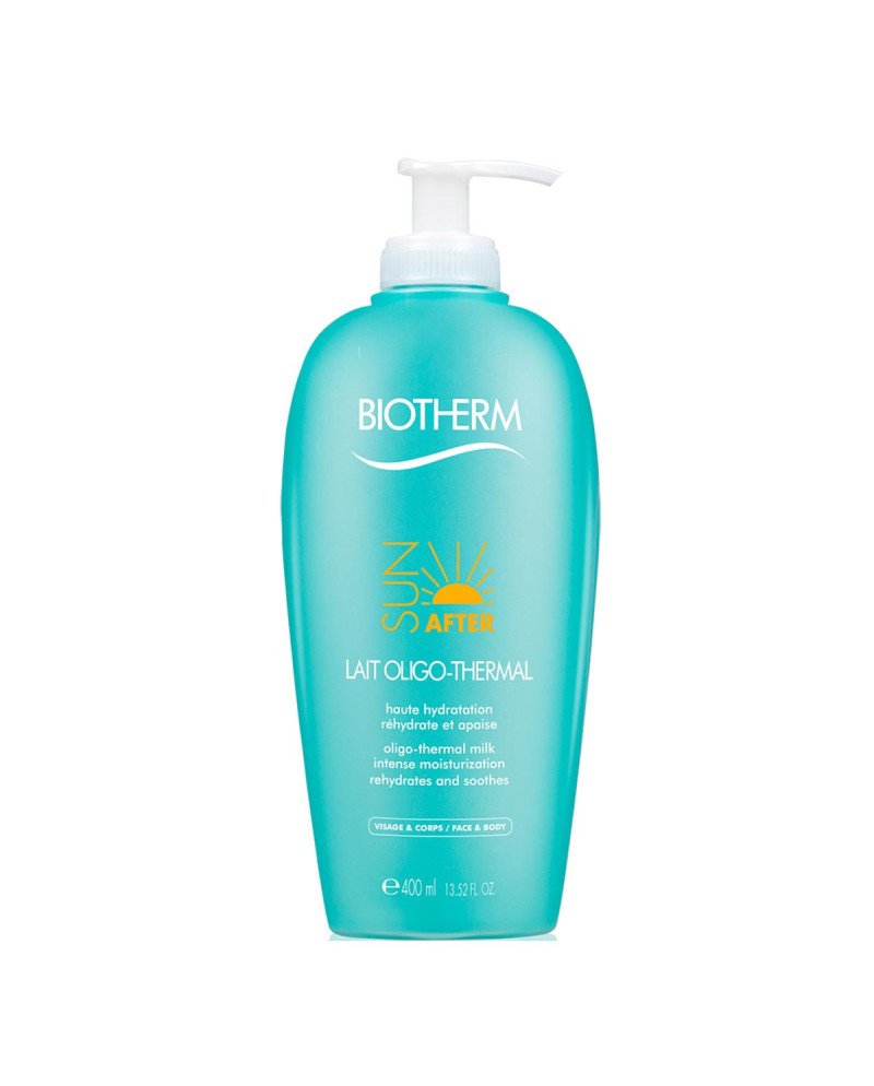 Biotherm Sun After Leche Oligo-Thermal 400Ml