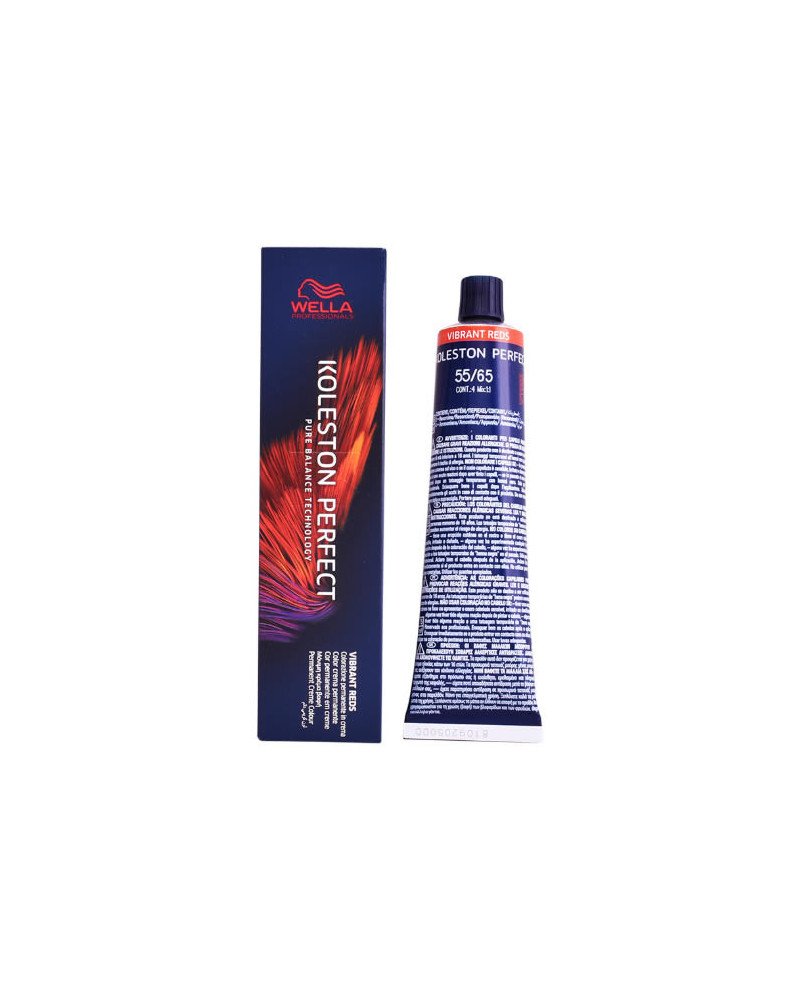 Wella Koleston Perfect Me+ 55/65 Vibrant Reds 60ml