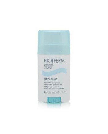 Biotherm Woman Desodorante Stick Pure 40Ml