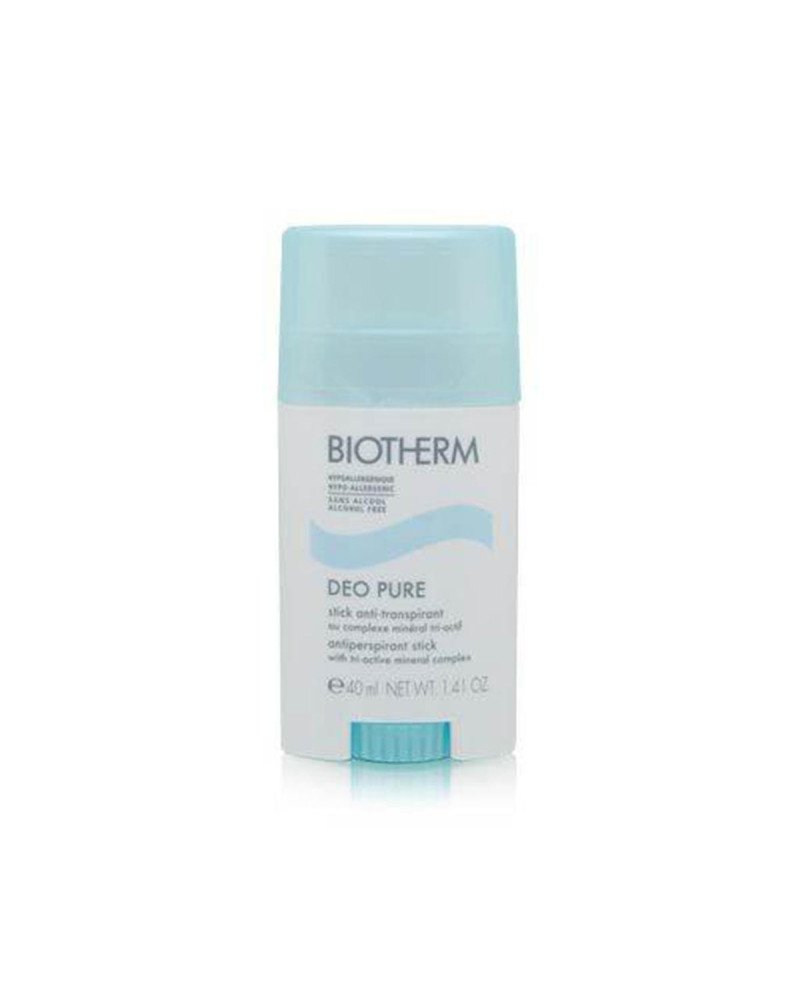 Biotherm Woman Desodorante Stick Pure 40Ml