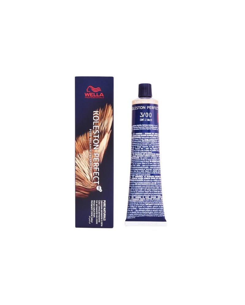 Wella Koleston Perfect Me+ 3/00 Pure Naturals 60ml