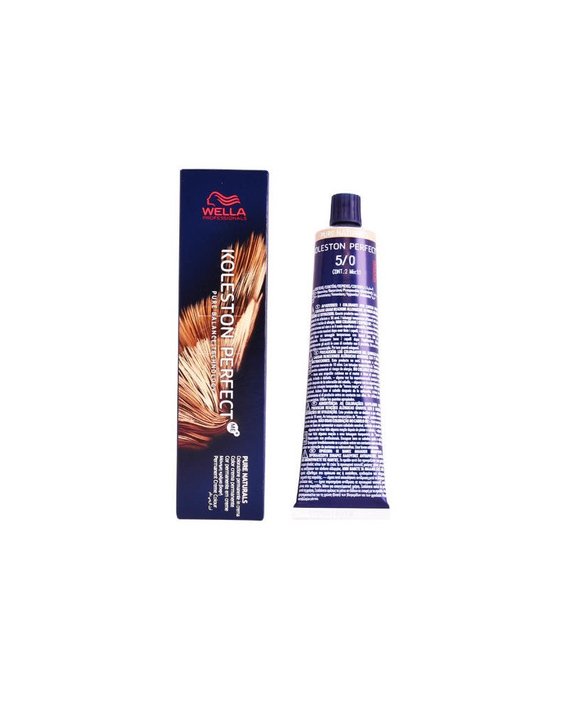 Wella Koleston Perfect Me+ 5/0 Pure Naturals 60ml