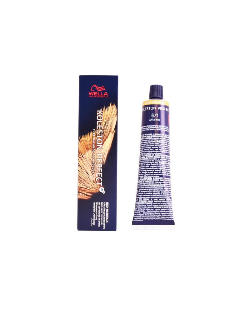 Wella Koleston Perfect Me+ 6/1 Rich Naturals 60ml