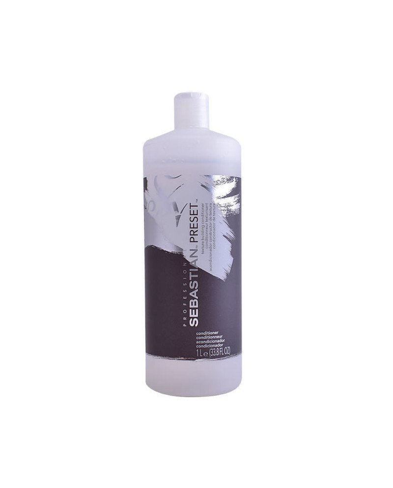 Sebastian Preset Acondicionador Texturizante 1000ml