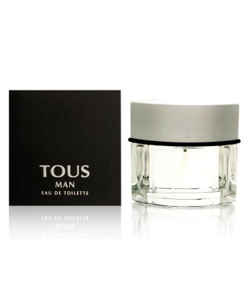 Tous Man Eau De Toilette 100Ml Vaporizador