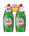 Fairy Ultra Poder 2X650ml