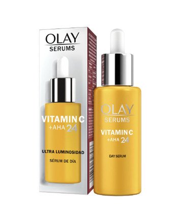 Olay Regenerist Vitamin C + AHA 24 Serum Dia Antimanchas 40ml