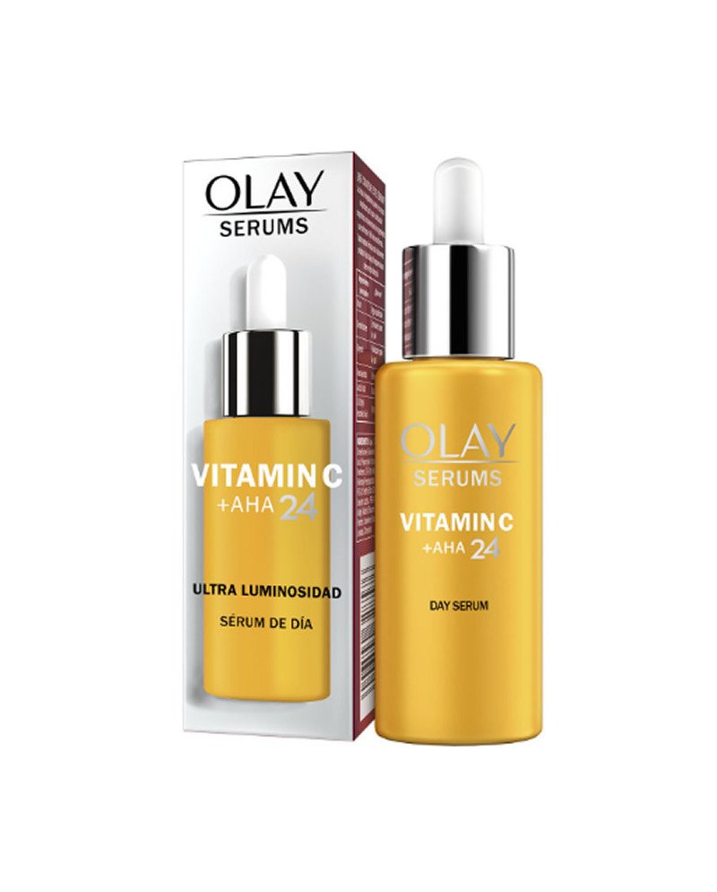 Olay Regenerist Vitamin C + AHA 24 Serum Dia Antimanchas 40ml