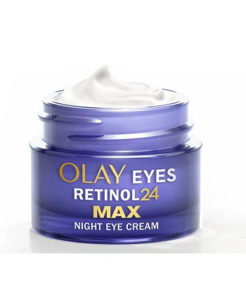 Olay Regenerist Retinol24 Max Noche Crema Contorno De Ojos 15ml