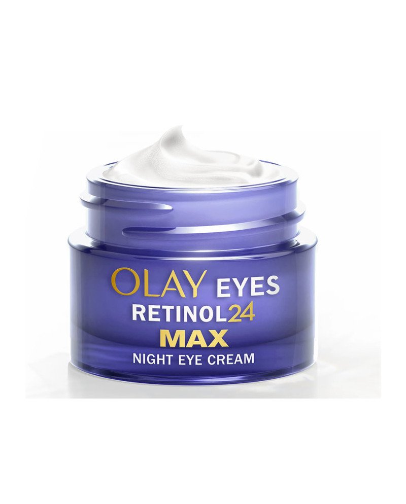 Olay Regenerist Retinol24 Max Noche Crema Contorno De Ojos 15ml