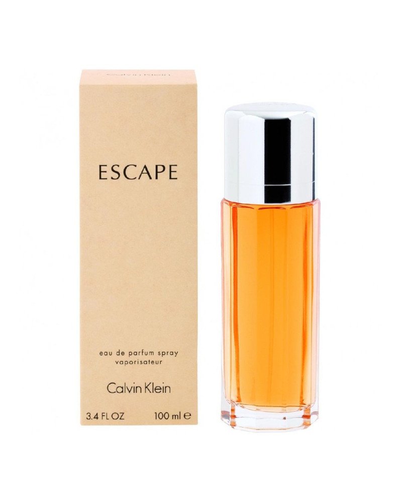 Calvin Klein Escape Eau De Parfum For Woman 100Ml Vaporizador