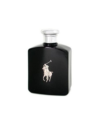 Ralph Lauren Polo Black Eau De Toilette 125Ml Vaporizador