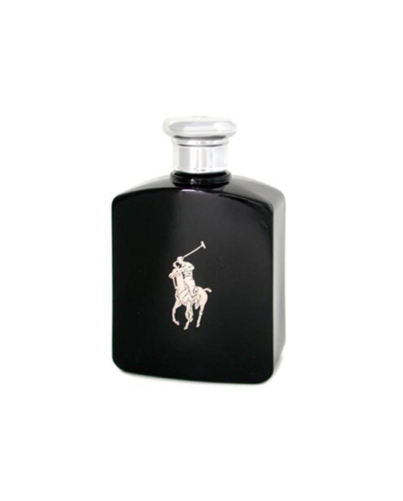 Ralph Lauren Polo Black Eau De Toilette 125Ml Vaporizador