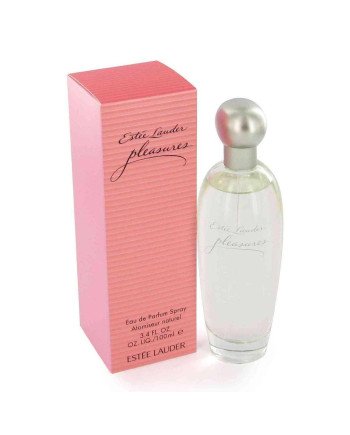 Estee Lauder Pleasures Eau De Parfum 100Ml Vaporizador
