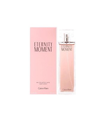 Calvin Klein Eternity Moment Eau De Parfum 100Ml Vaporizador