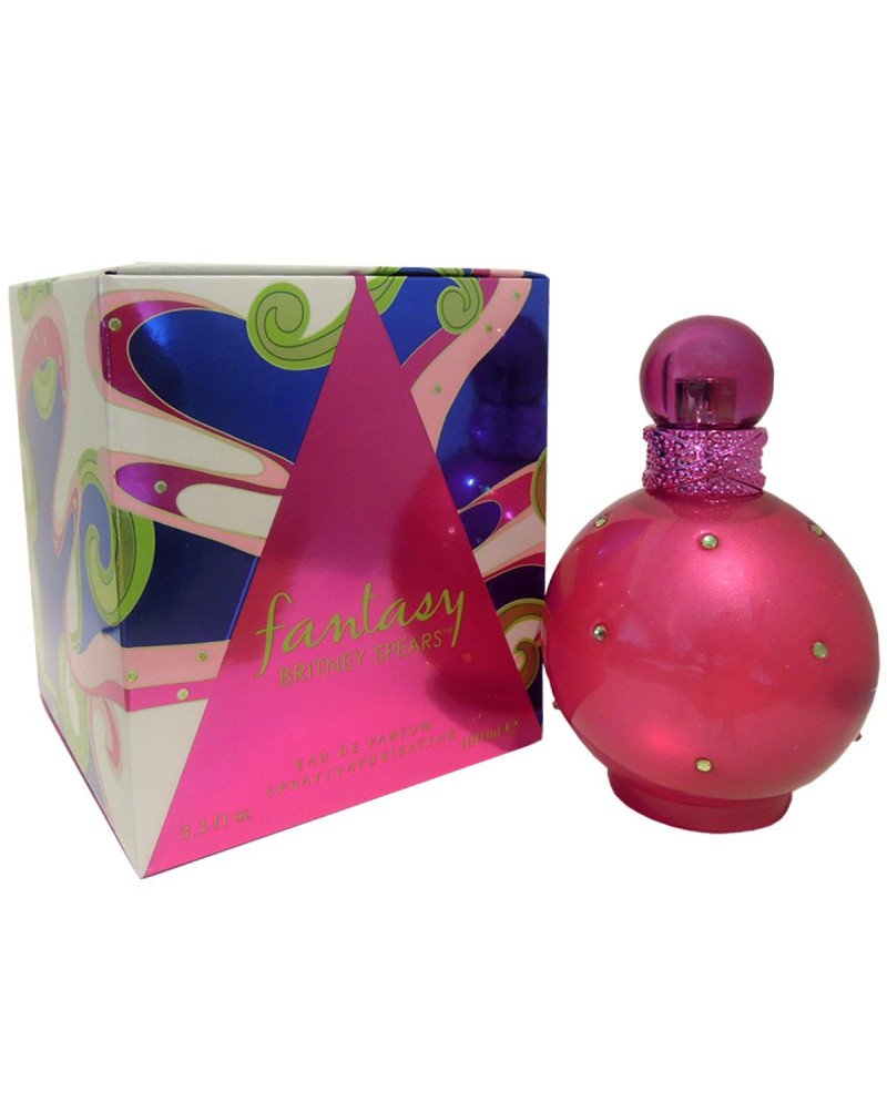 Britney Spears Fantasy Eau De Parfum 100Ml Vaporizador
