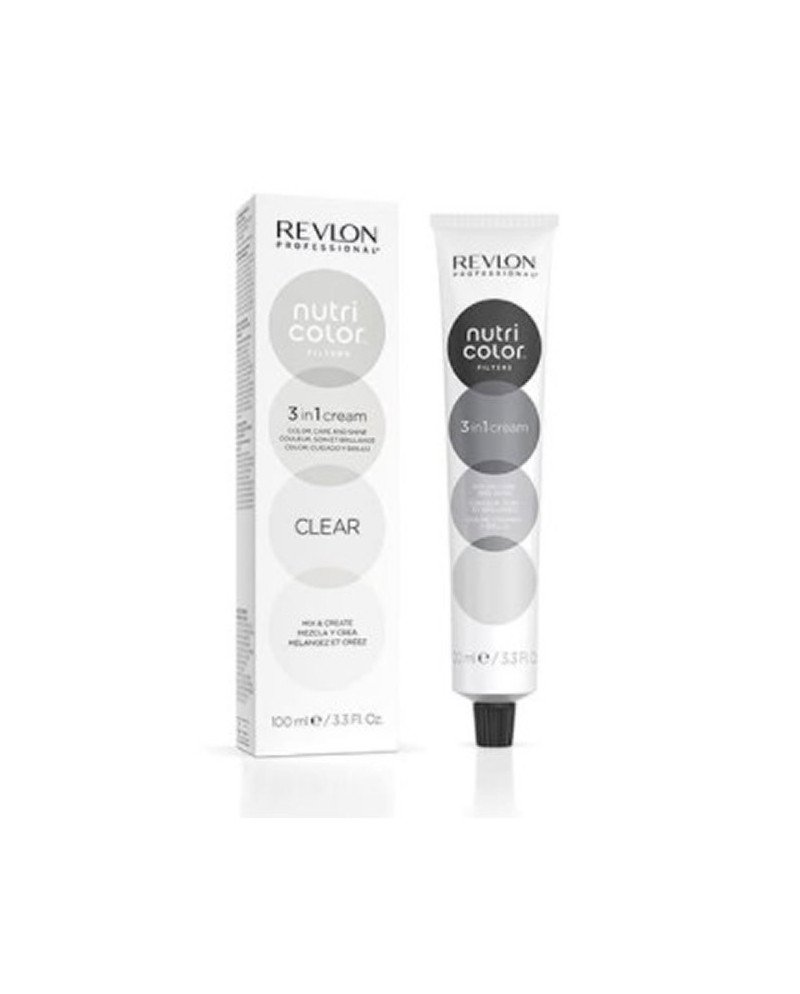 Revlon Nutri Color Filters Clear Filter 100ml
