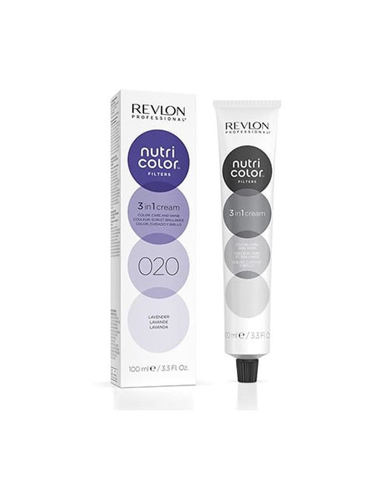 Revlon Nutri Color Filters Fashion 020 100ml