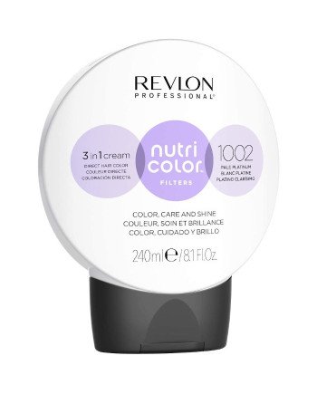 Revlon Nutri Color Filters Toning 1002 240ml