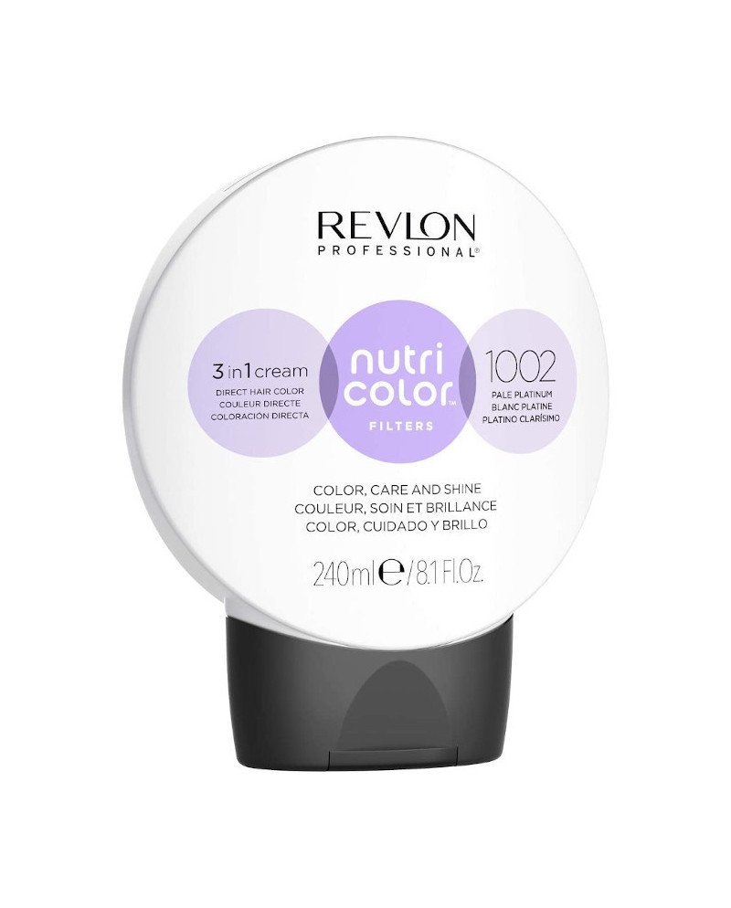 Revlon Nutri Color Filters Toning 1002 240ml