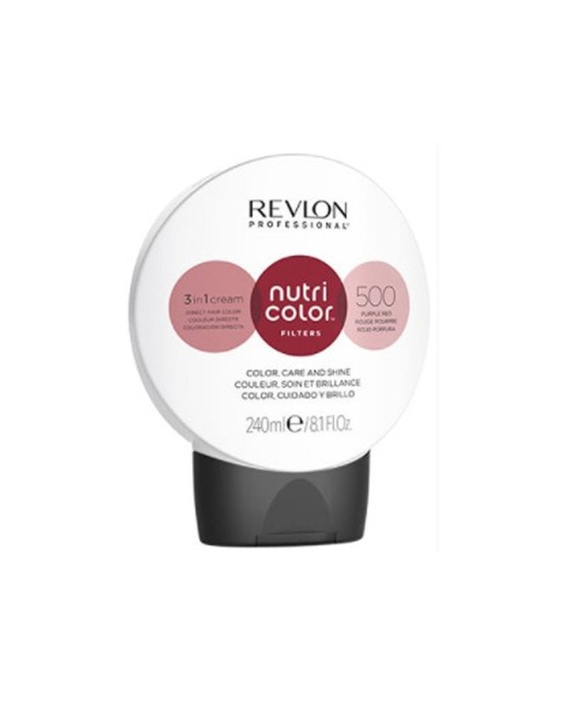 Revlon Nutri Color Filters Fashion 500 240ml