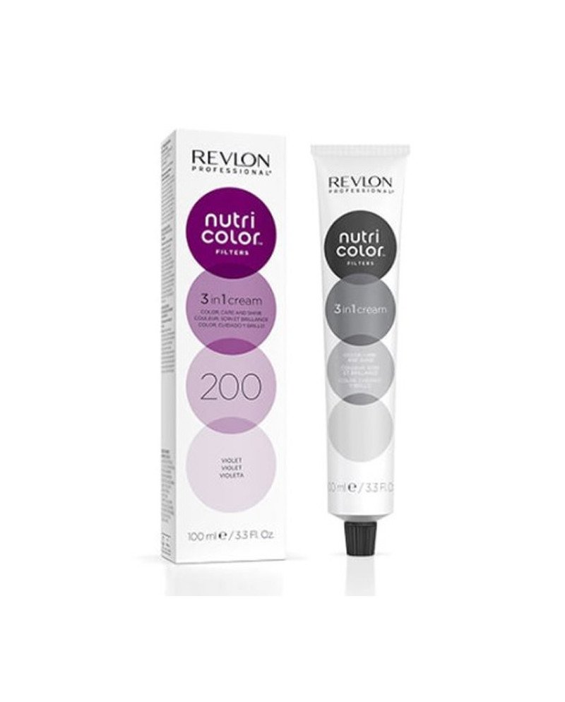 Revlon Nutri Color Filters Fashion 200 100ml