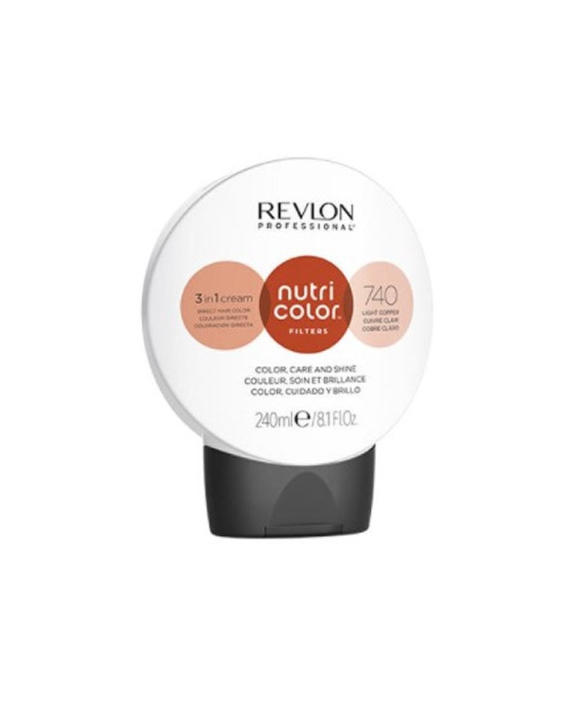 Revlon Nutri Color Filters Toning 740 240ml