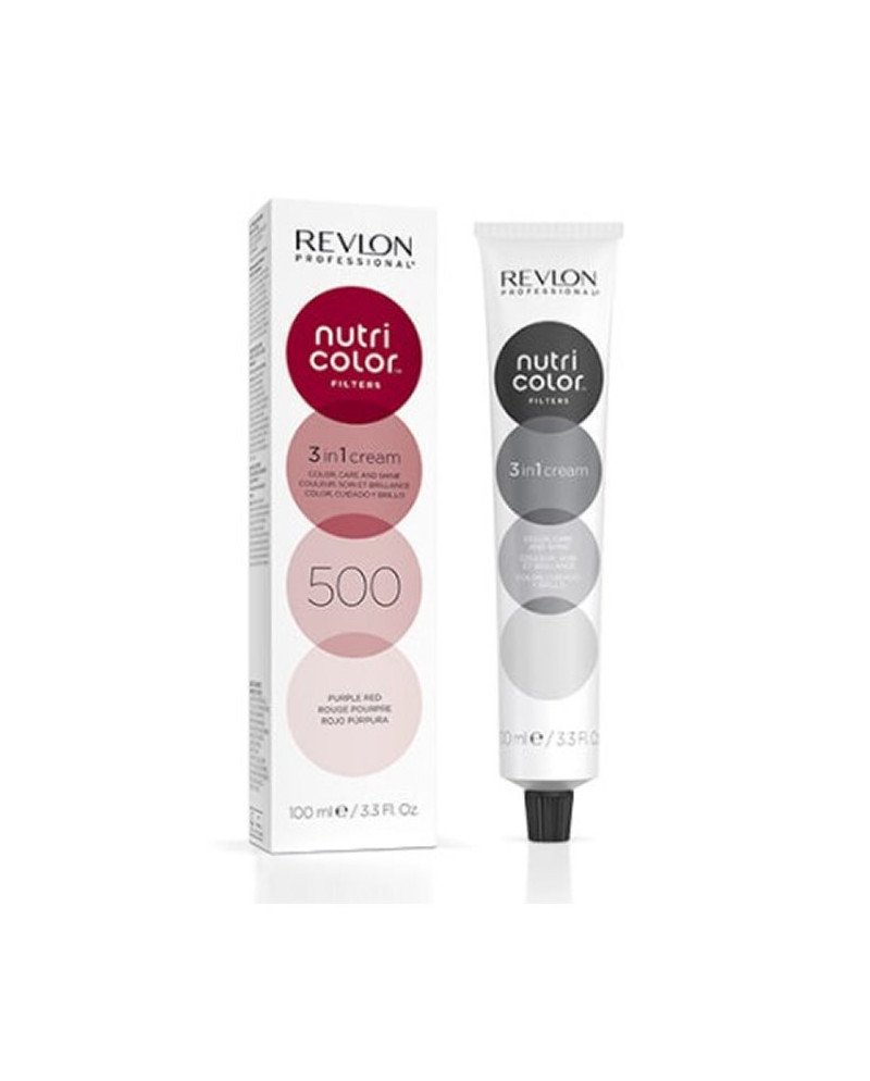 Revlon Nutri Color Filters Fashion 500 100ml