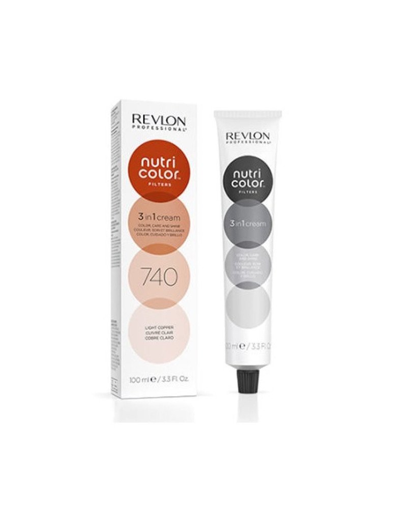 Revlon Nutri Color Filters Toning 740 100ml