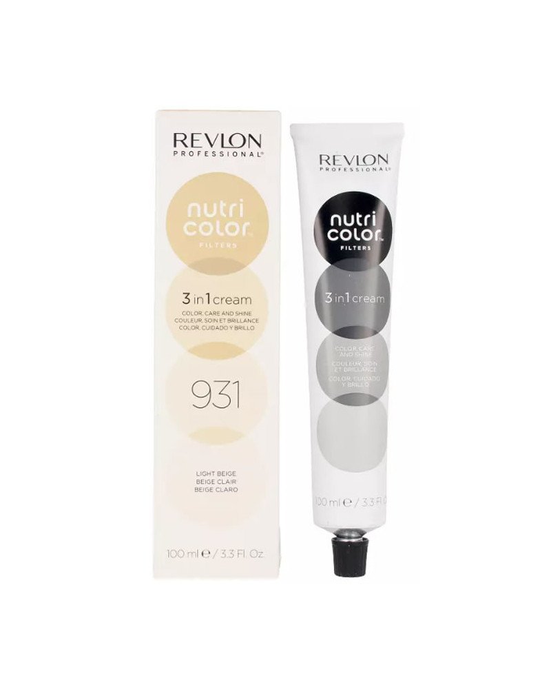 Revlon Nutri Color Filters Toning 931 100ml