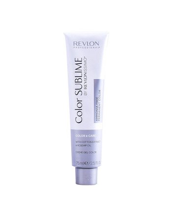 Revlon Revlonissimo Color Sublime Coloración Permanente Sin Amoniaco