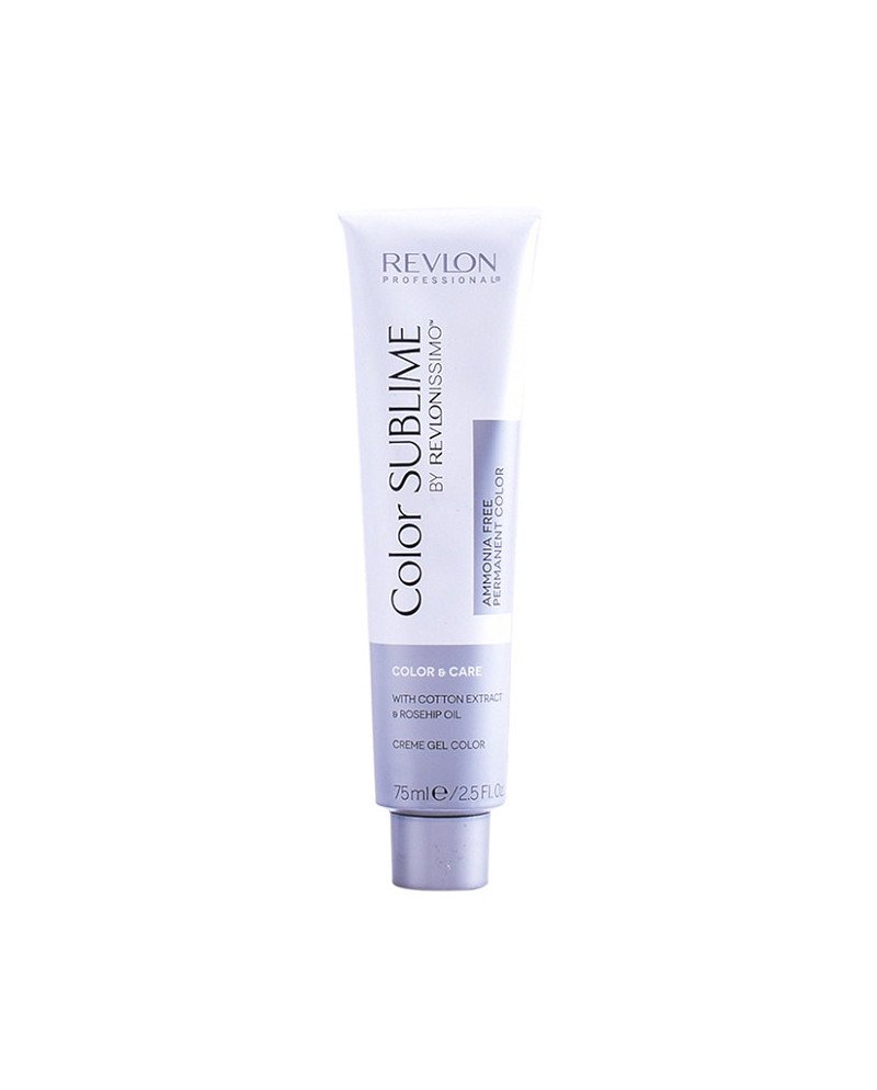 Revlon Revlonissimo Color Sublime Coloración Permanente Sin Amoniaco