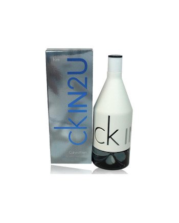 Calvin Klein Ckin2U Men Eau De Toilette Him 150Ml Vaporizador