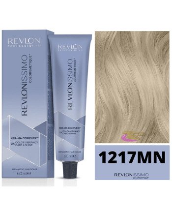 Revlon Revlonissimo Colorsmetique Intense Blonde 1217MN Bronze Grey 60