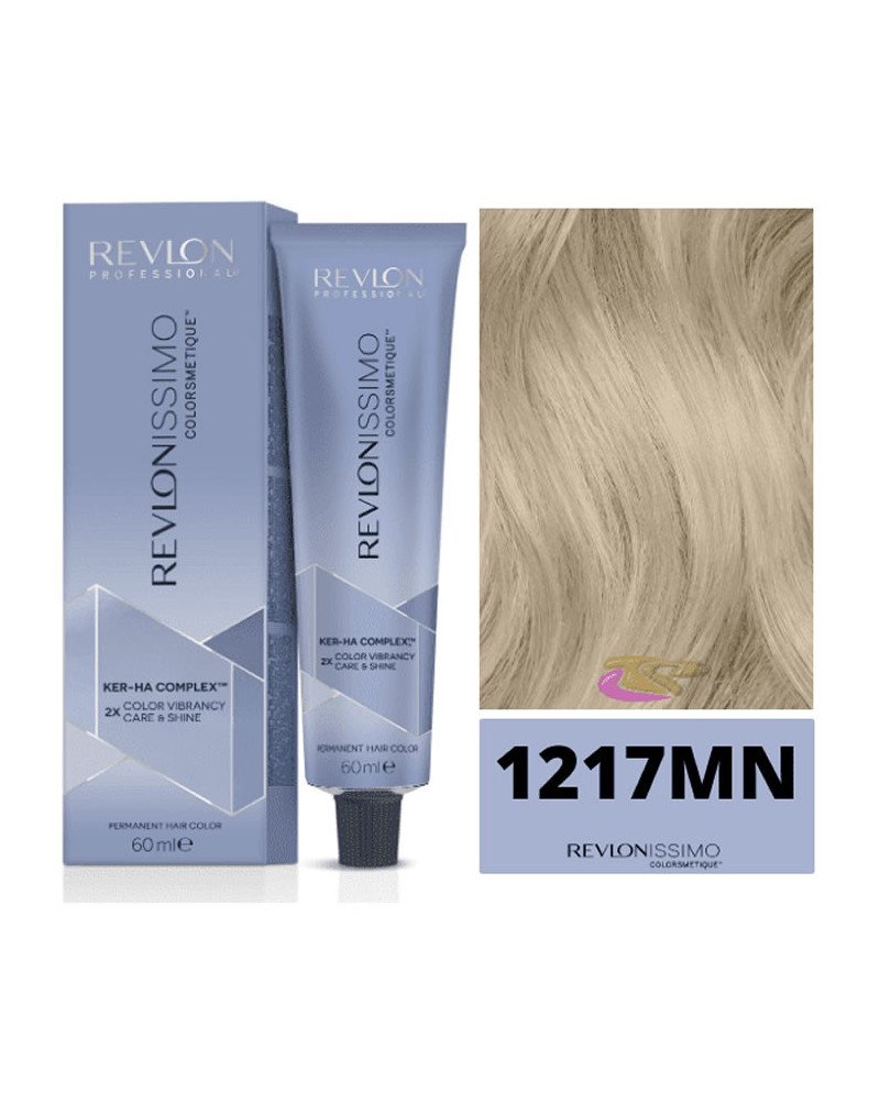 Revlon Revlonissimo Colorsmetique Intense Blonde 1217MN Bronze Grey 60