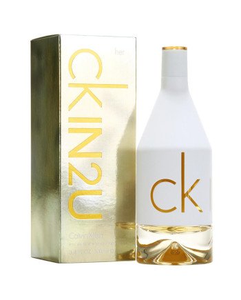 Calvin Klein Ckin2U Eau De Toilette Her 100Ml Vaporizador