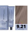Revlon Revlonissimo Colorsmetique 9,21 Rubio Muy Claro Irisado Ceniza