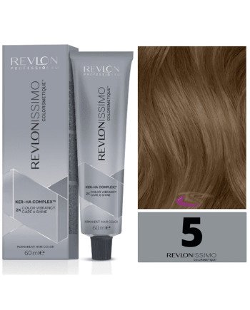 Revlon Revlonissimo Colorsmetique 5 Castaño Claro 60ml