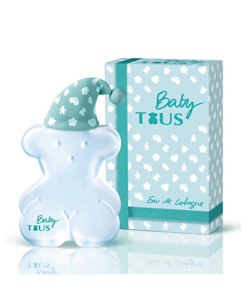 Tous Baby Eau De Cologne 100Ml Vaporizador