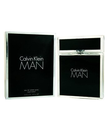 Calvin Klein Man Eau De Toilette 100Ml Vaporizador