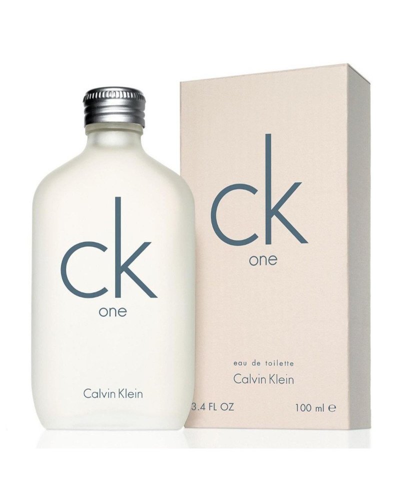 Calvin Klein Ck One Eau De Toilette 100Ml Vaporizador
