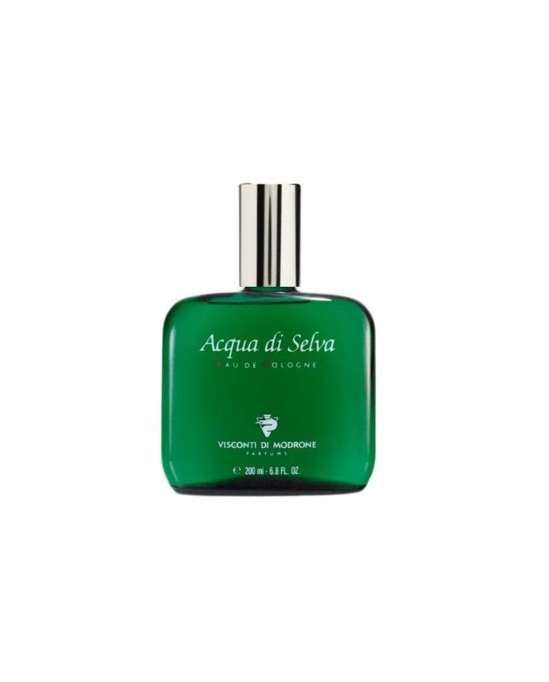 Visconti Di Modrone Acqua Di Selva Eau De Cologne 200ml