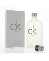 Calvin Klein Ck One Eau De Toilette 200Ml Vaporizador
